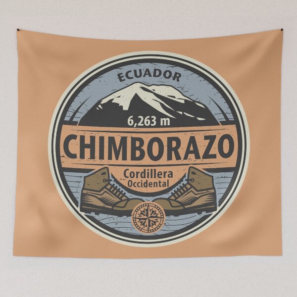 Item preview, Chimborazo, Ecuador designed and sold by studio838.