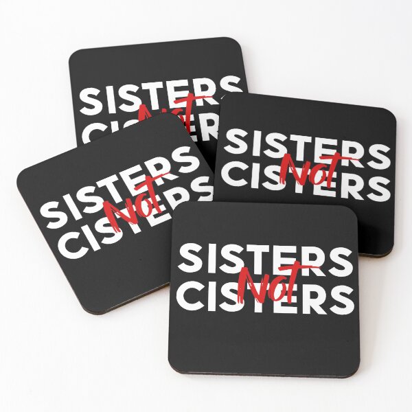 Item preview, Sisters Not Cisters designed and sold by Mustapha  ALAHAYANE.
