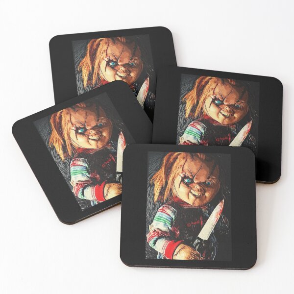 Item preview, Game of chucky designed and sold by Muntadher-Noori.