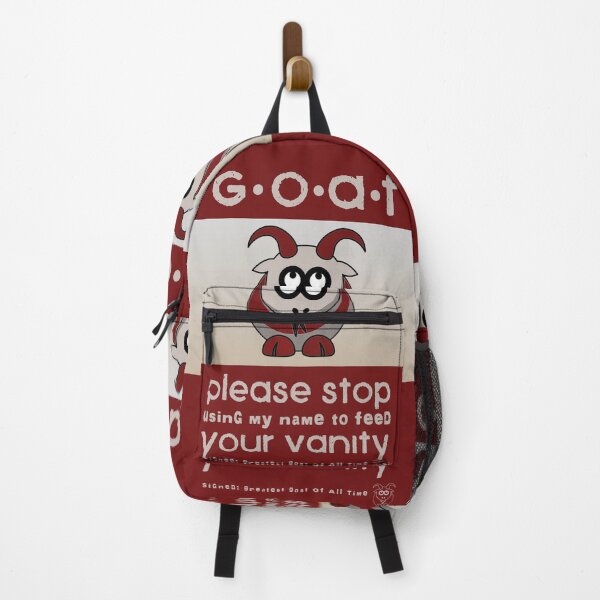 Item preview, G.O.A.T Warning! designed and sold by BasseTown-Art.