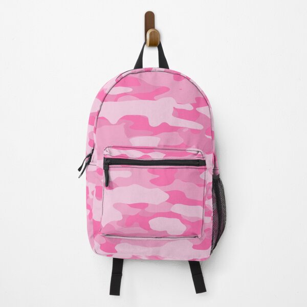 Item preview, Pink Camouflage Pattern designed and sold by renegadesparrow.