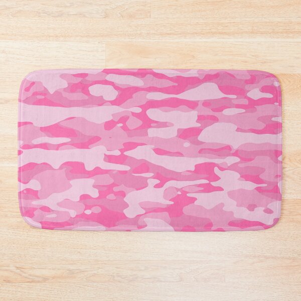 Item preview, Pink Camouflage Pattern designed and sold by renegadesparrow.