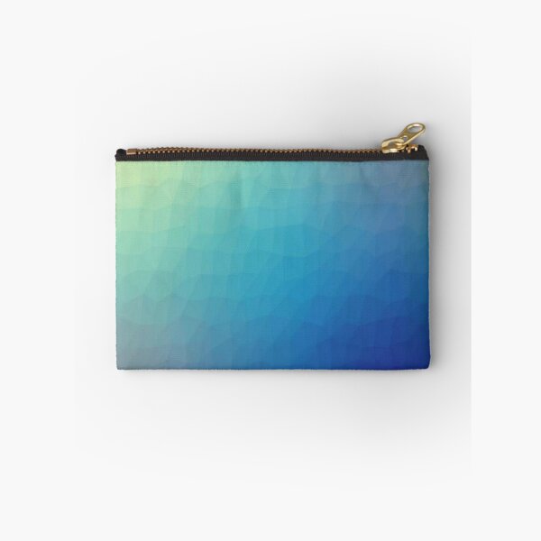 Item preview, Blue Yellow Fish Scale Texture Art designed and sold by adityanik.
