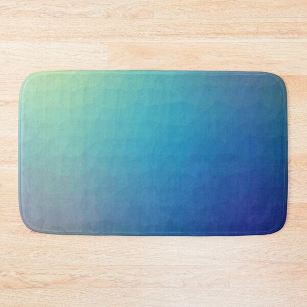 Item preview, Blue Yellow Fish Scale Texture Art designed and sold by adityanik.