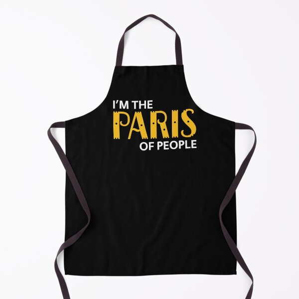 Item preview, I'm The Paris Of People Funny Quote Gina Linetti TV Sitcom designed and sold by sillyquestions.