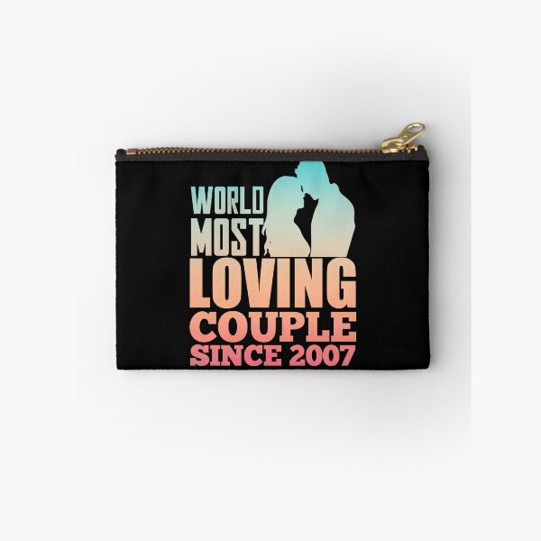 Item preview, World Most Loving Couple Since 2007-Romantic  designed and sold by KGN  CREATIVITY.