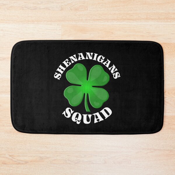 Item preview, St. Patricks Day Shenanigans Squad designed and sold by sundae-artisan.