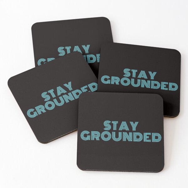 Item preview, Stay Grounded designed and sold by lmcvinco.