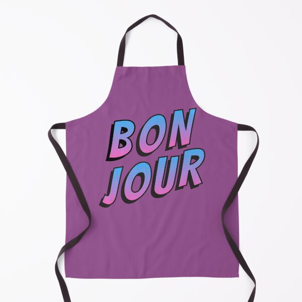 Item preview, BONJOUR designed and sold by DavJen.