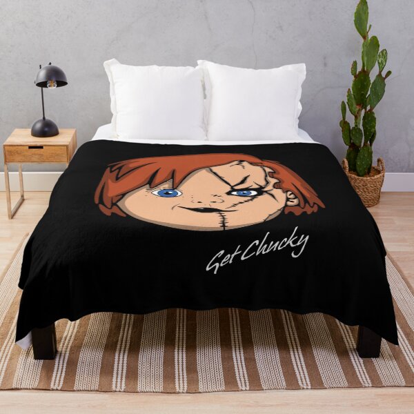 Item preview, Get chucky designed and sold by NinoMelon.