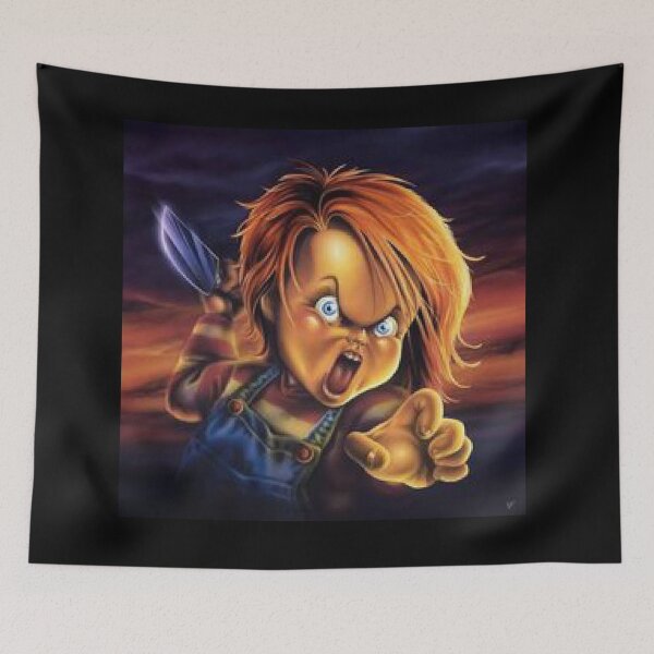 Item preview, Game of chucky designed and sold by Muntadher-Noori.