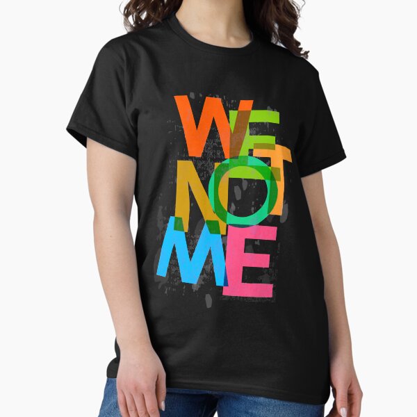 Item preview, Nosotros, no yo designed and sold by designdroplet.