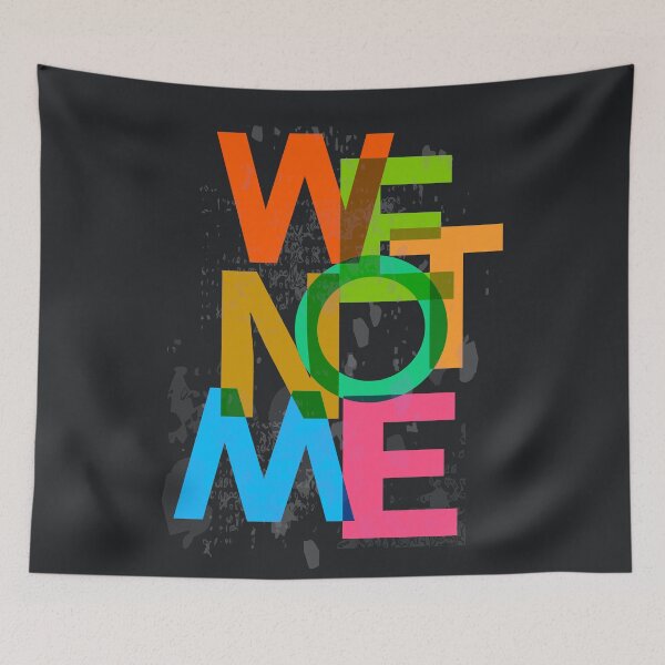 Item preview, We not me designed and sold by designdroplet.