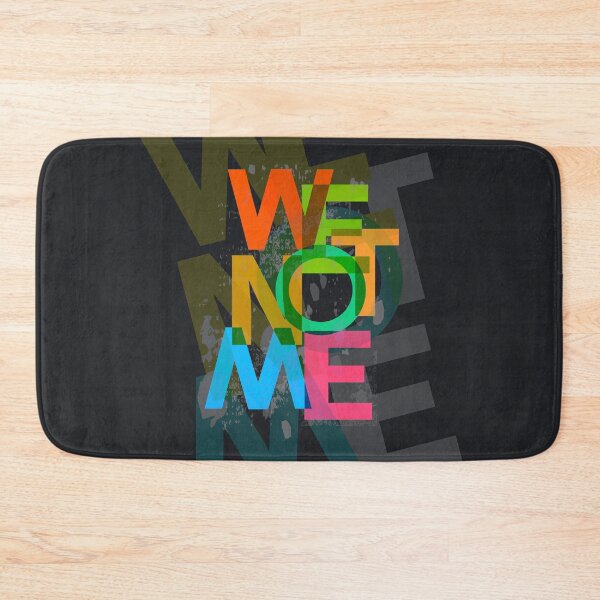 Item preview, We not me designed and sold by designdroplet.