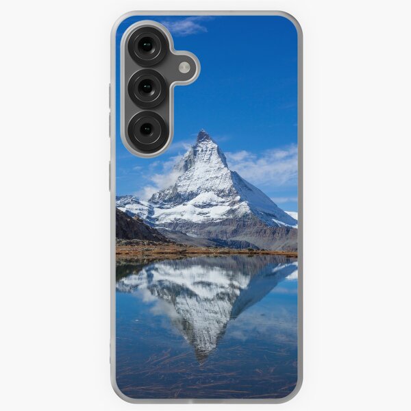 Item preview, Matterhorn, Zermatt, Valais, Switzerland, Europe, autumn designed and sold by Torsten  Krüger.