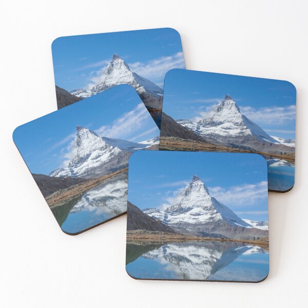 Item preview, Matterhorn, Zermatt, Valais, Switzerland, Europe, autumn designed and sold by Torsten  Krüger.