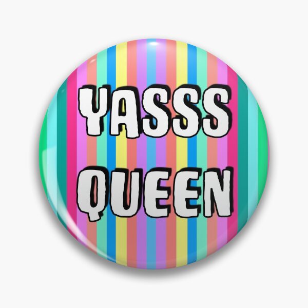 Item preview, Yasss Queen designed and sold by Adam Regester.