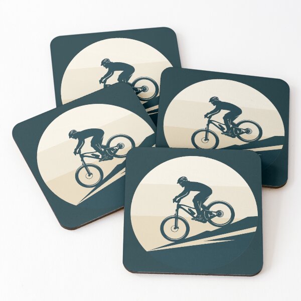 Item preview, Downhill Mountain Art designed and sold by della95.