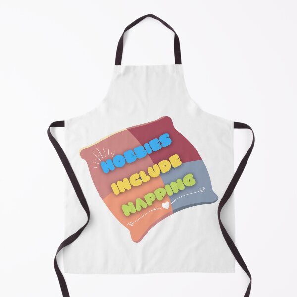 Item preview, Hobbies Include Napping - funny quotes - gift for friends - naps lovers designed and sold by thekorean.