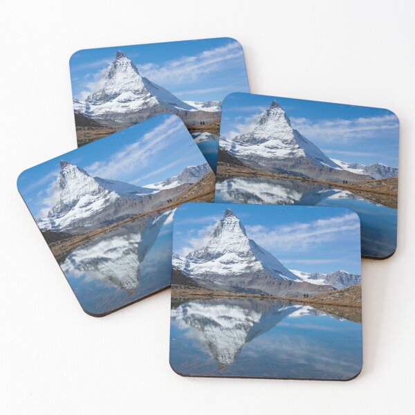 Item preview, Matterhorn, Zermatt, Valais, Switzerland, Europe, autumn, Riffelsee designed and sold by Torsten  Krüger.