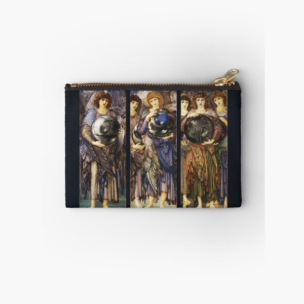 Item preview, DAYS OF CREATION ANGELS First, Second and Third Day by Edward Burne Jones designed and sold by BulganLumini.