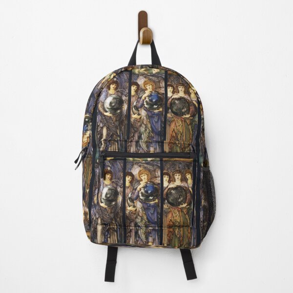 Item preview, DAYS OF CREATION ANGELS First, Second and Third Day by Edward Burne Jones designed and sold by BulganLumini.