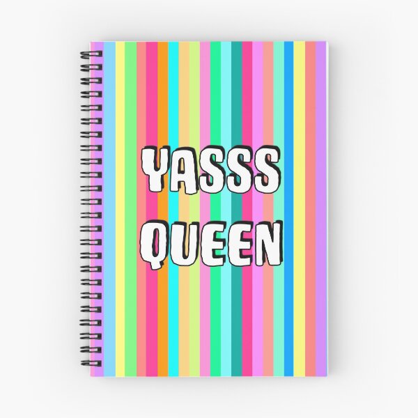 Item preview, Yasss Queen designed and sold by Adam Regester.