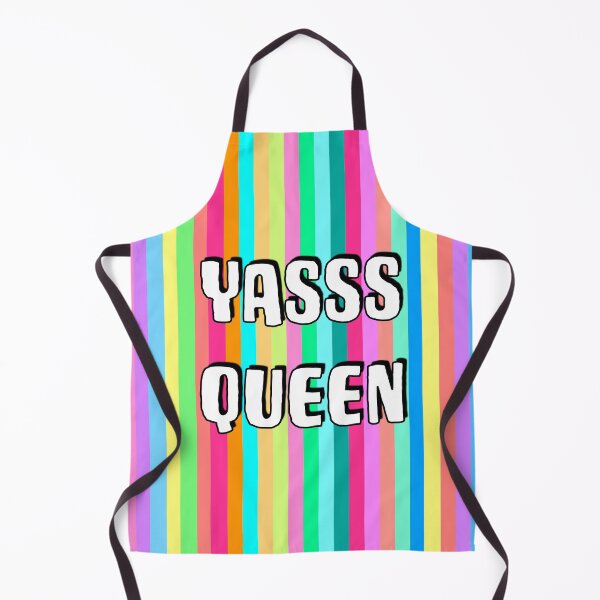 Item preview, Yasss Queen designed and sold by Adam Regester.