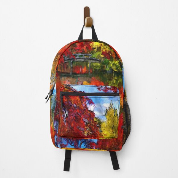 Item preview, Trees-Lake-Changing Season designed and sold by DigitalNobleman.
