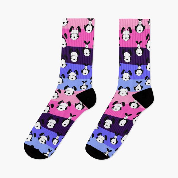 Item preview, Omnisexual Pride Pattern designed and sold by TrussEgo.