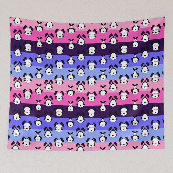 Item preview, Omnisexual Pride Pattern designed and sold by TrussEgo.