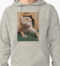 Leopard gecko Pullover Hoodie