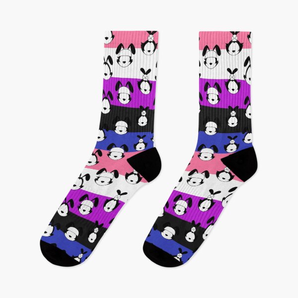 Item preview, Genderfluid Pride Pattern designed and sold by TrussEgo.
