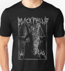 Black Metal Phillip Slim Fit T-Shirt