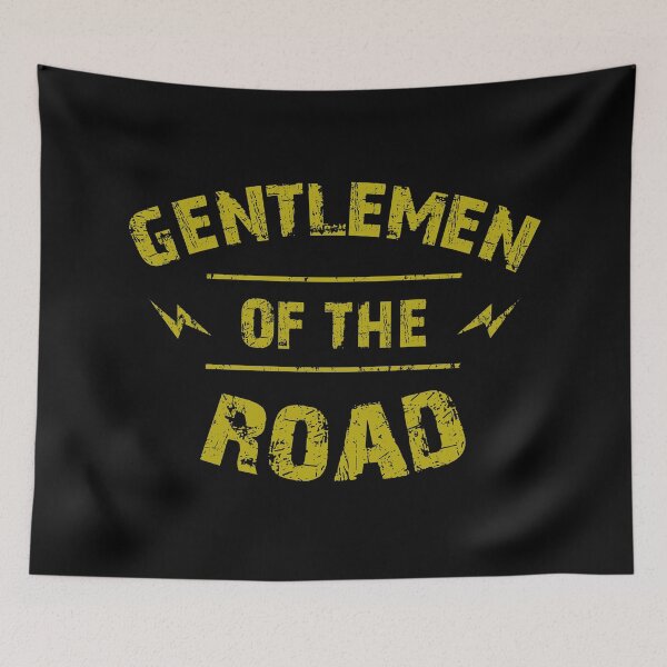 Item preview, Gentlemen Of The Road designed and sold by CDSDesign.