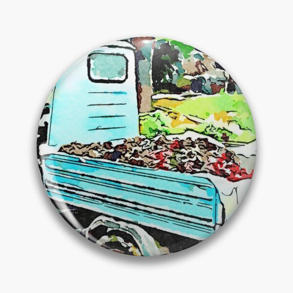 Item preview, Hortus Conclusus: pomace into blue three-wheeler designed and sold by Giuseppe Cocco.