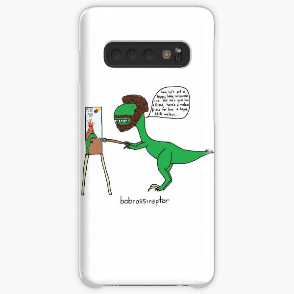Bobrossiraptor Samsung Galaxy Snap Case