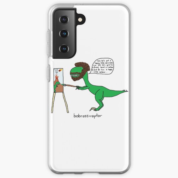 Bobrossiraptor Samsung Galaxy Soft Case