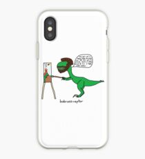 Bobrossiraptor iPhone-Hülle & Cover