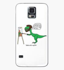 Bobrossiraptor Hülle & Klebefolie für Samsung Galaxy