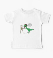 Bobrossiraptor Baby Tee