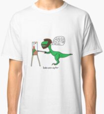 Bobrossiraptor Classic T-Shirt