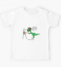 Bobrossiraptor Kids Tee