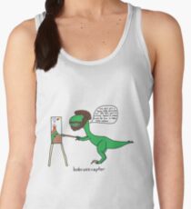 Bobrossiraptor Women's Tank Top