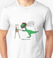 Bobrossiraptor Unisex T-Shirt