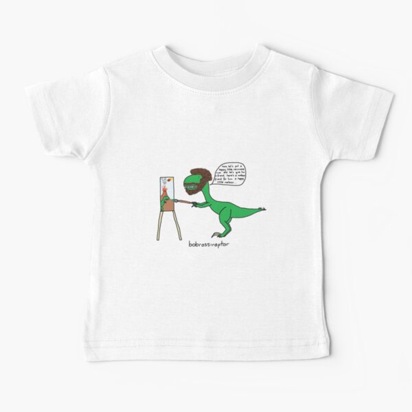 Bobrossiraptor Baby T-Shirt