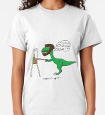 Bobrossiraptor Classic T-Shirt