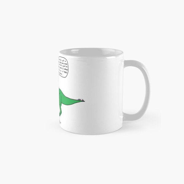 Bobrossiraptor Classic Mug