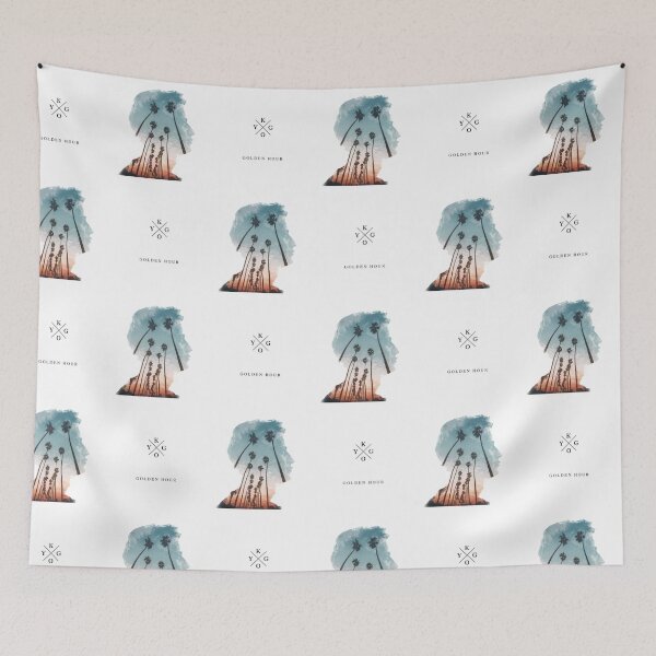 Item preview, Kygo golden hour designed and sold by BojanShop.