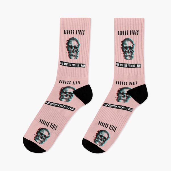 Item preview, Badass vibes - I do whatever the hell I want designed and sold by the-cold-dots.